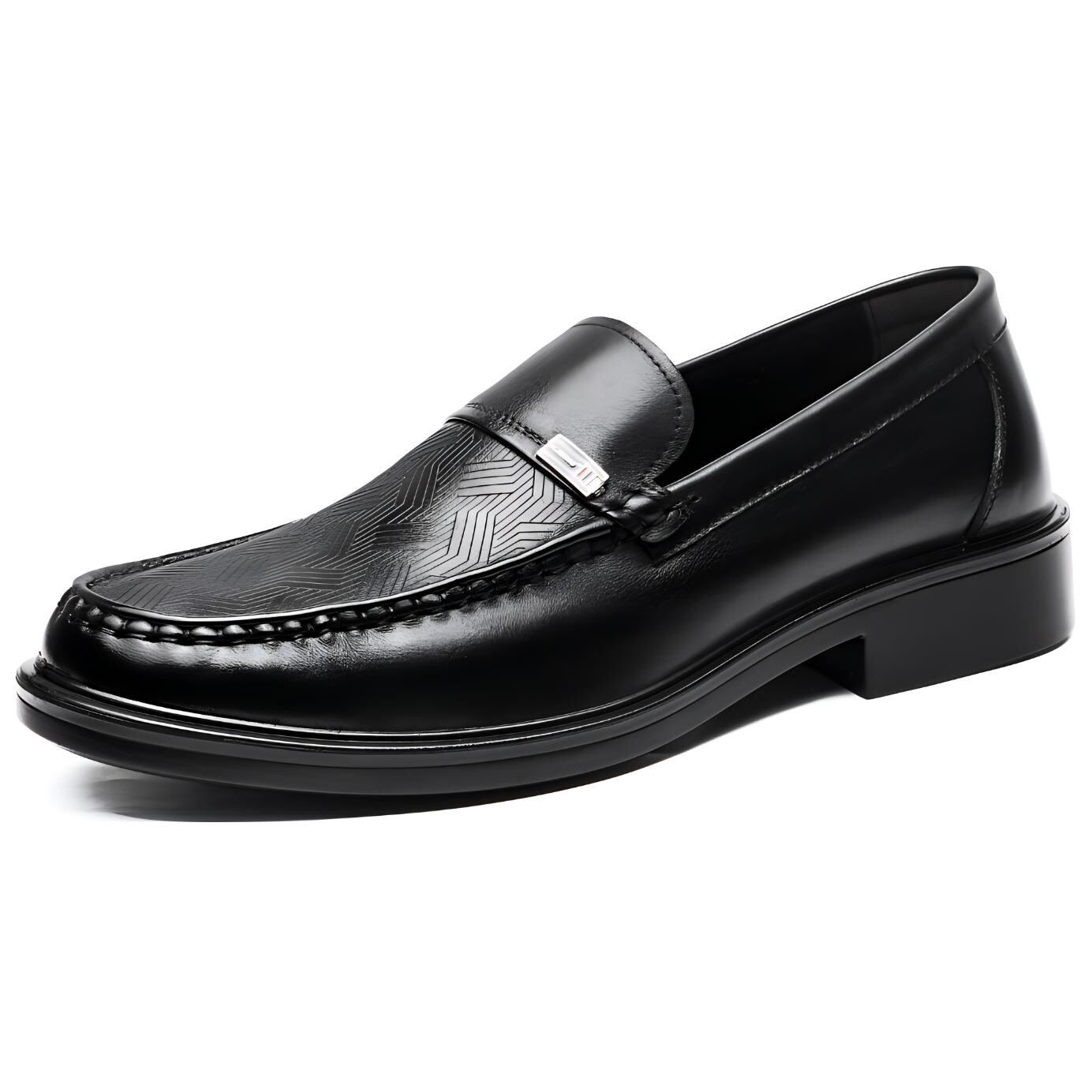 

Туфли мужские Men"s Casual Men Low-Top None Aokang, черный