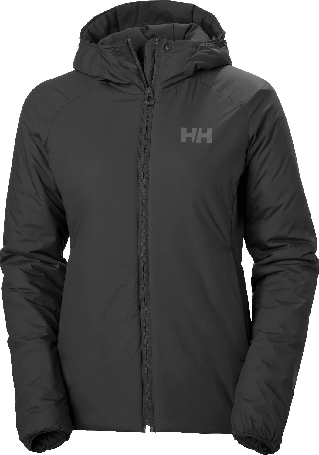 

Утепленная куртка Odin с капюшоном (эластичная) женская Helly Hansen, Black