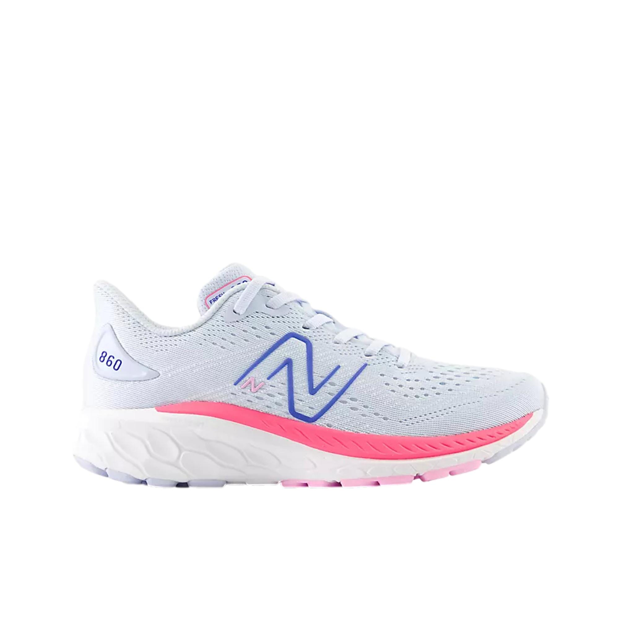 

Кроссовки для мальчиков New Balance, синий