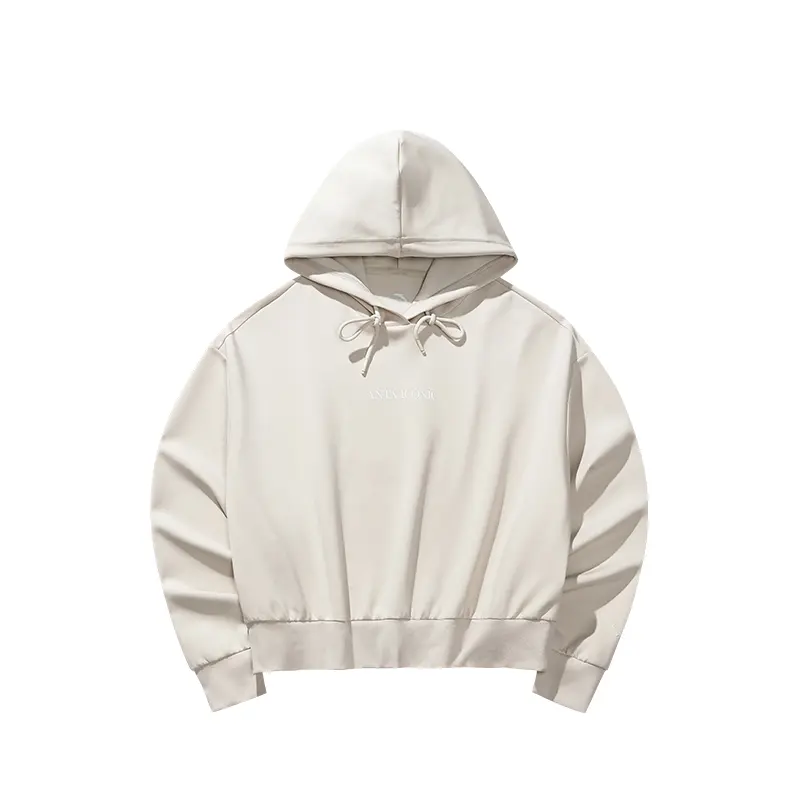 

Толстовка Life Collection для женщин ANTA, серо-белый