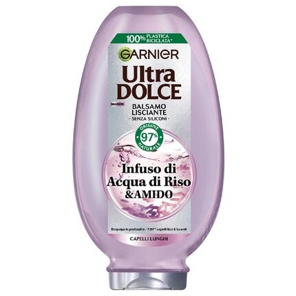 

Garnier Ультра бальзам для волос на основе рисовой воды