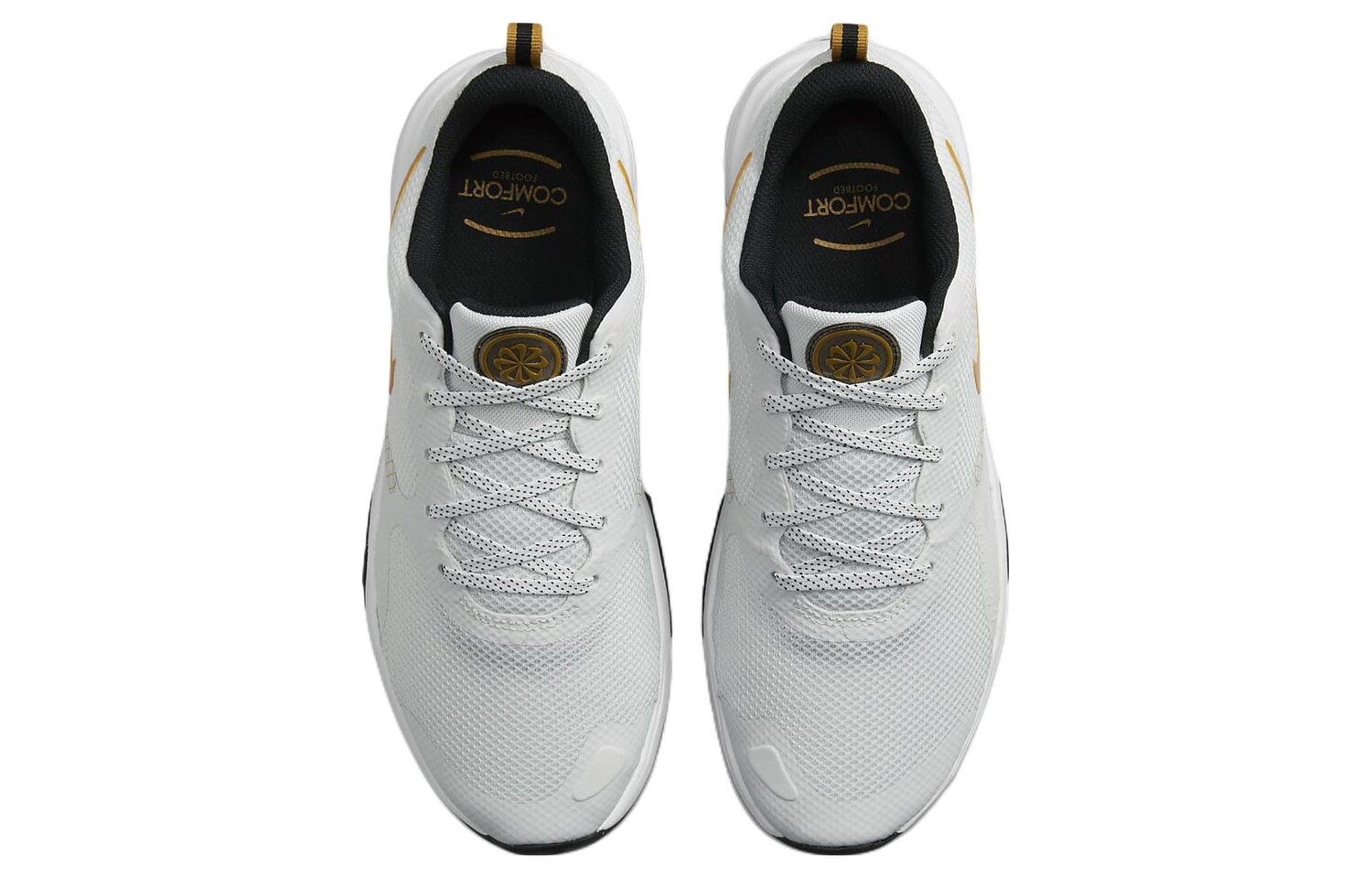 Кроссовки City Rep TR для тренировок мужские, низкие, серые Nike — фото 4