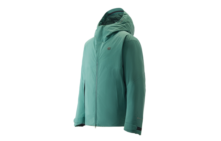 

Мужская пуховая куртка KOLON SPORT, Dark Cyan Dc