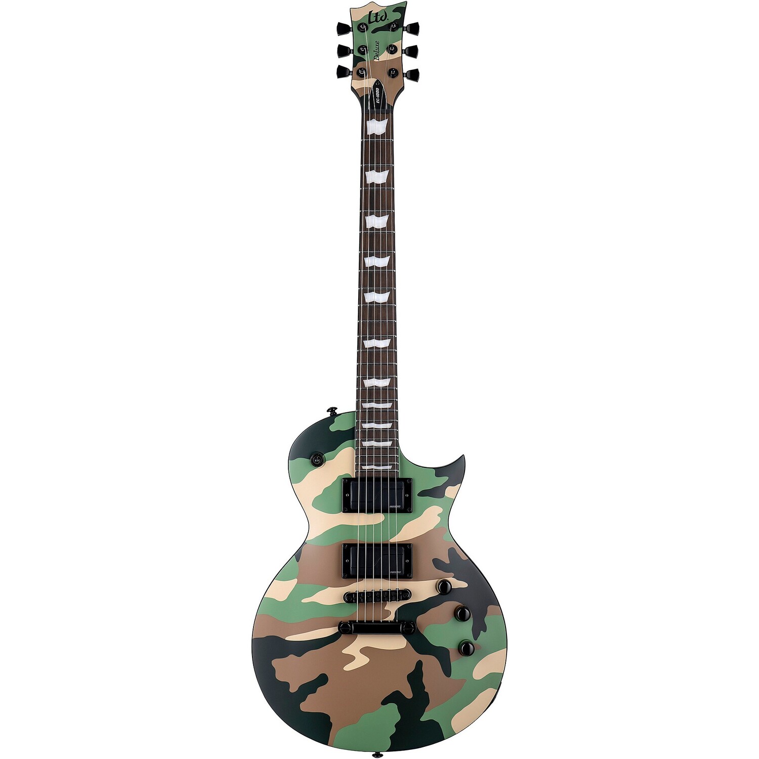 

Электрогитара ESP LTD EC-1000 Woodland Camo