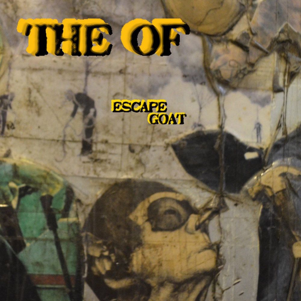 

Диск CD Escape Goat - Of