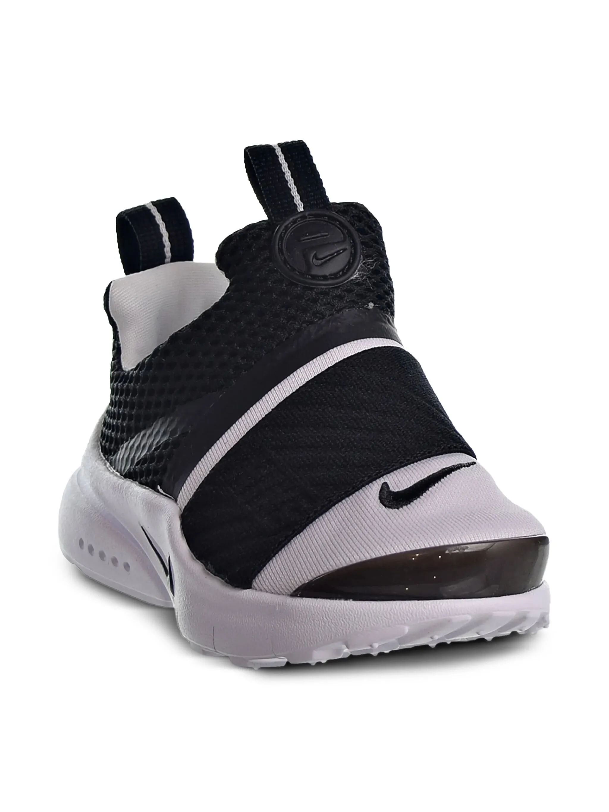 

Кроссовки Presto Extreme White/Black Nike Kids, черный
