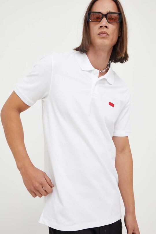 

Поло Леви Levi's, белый