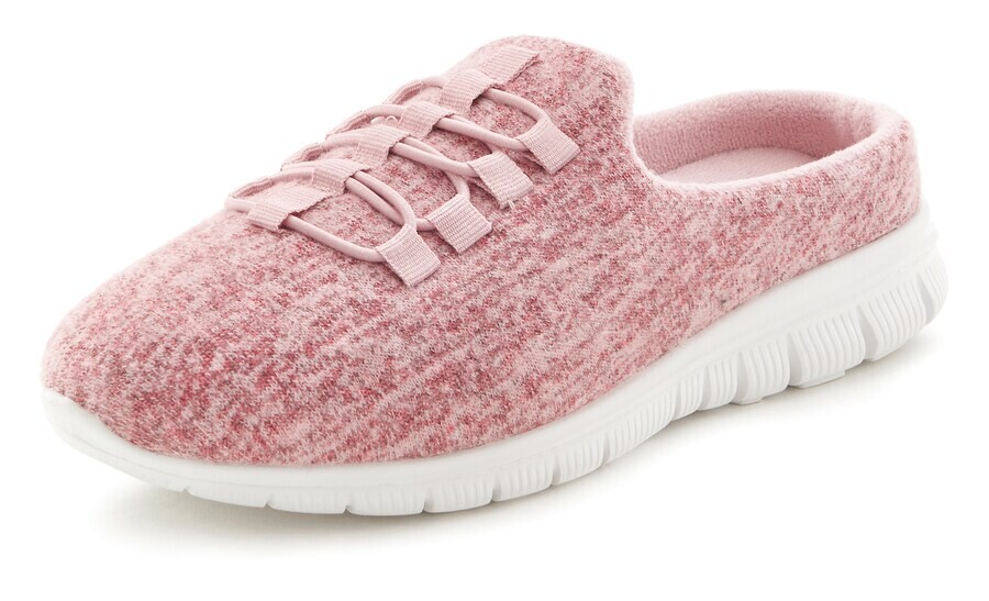 Тапочки VIVANCE Slippers, цвет mottled pink
