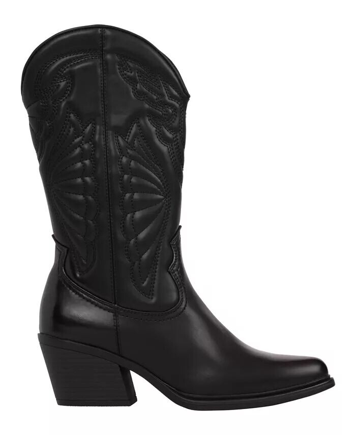 Женские сапоги Savannah Western до середины голени GC Shoes, черный — фото 2