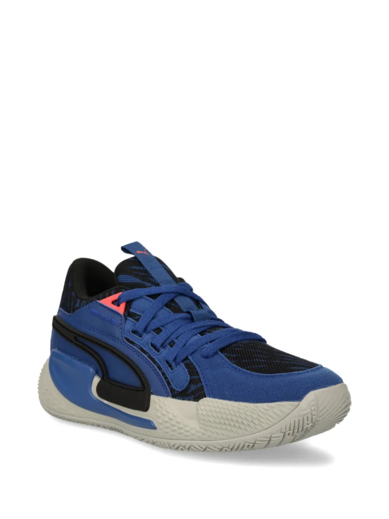 Кроссовки PUMA Court Rider "Clyde's" Closet, синий — фото 2