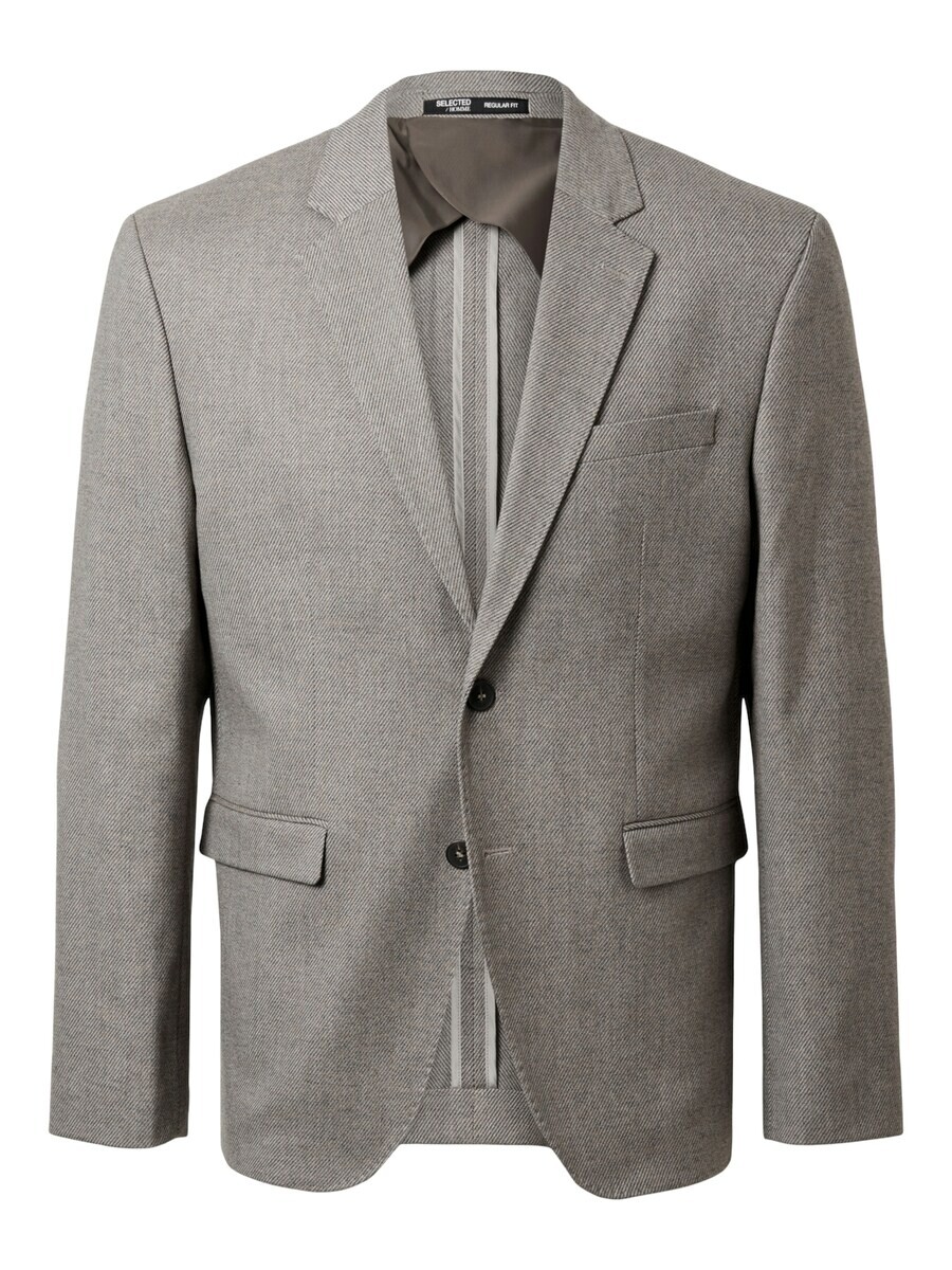 

Куртка SELECTED HOMME Regular fit Suit SLHREG-ODELL, белый