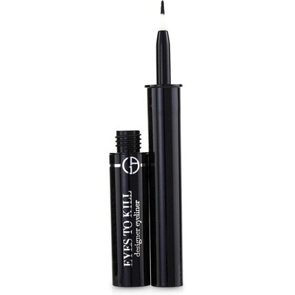 Подводка для глаз Giorgio Armani Eyes To Kill № 1 оникс 1,4 мл