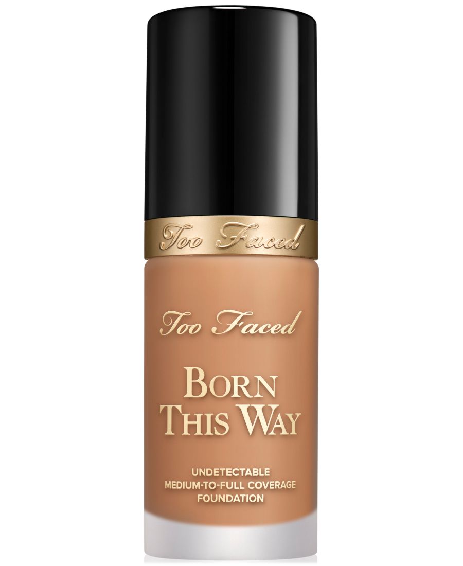 

Тональный крем Born This Way с едва заметным, средним и плотным покрытием, 28 г Too Faced, Honey