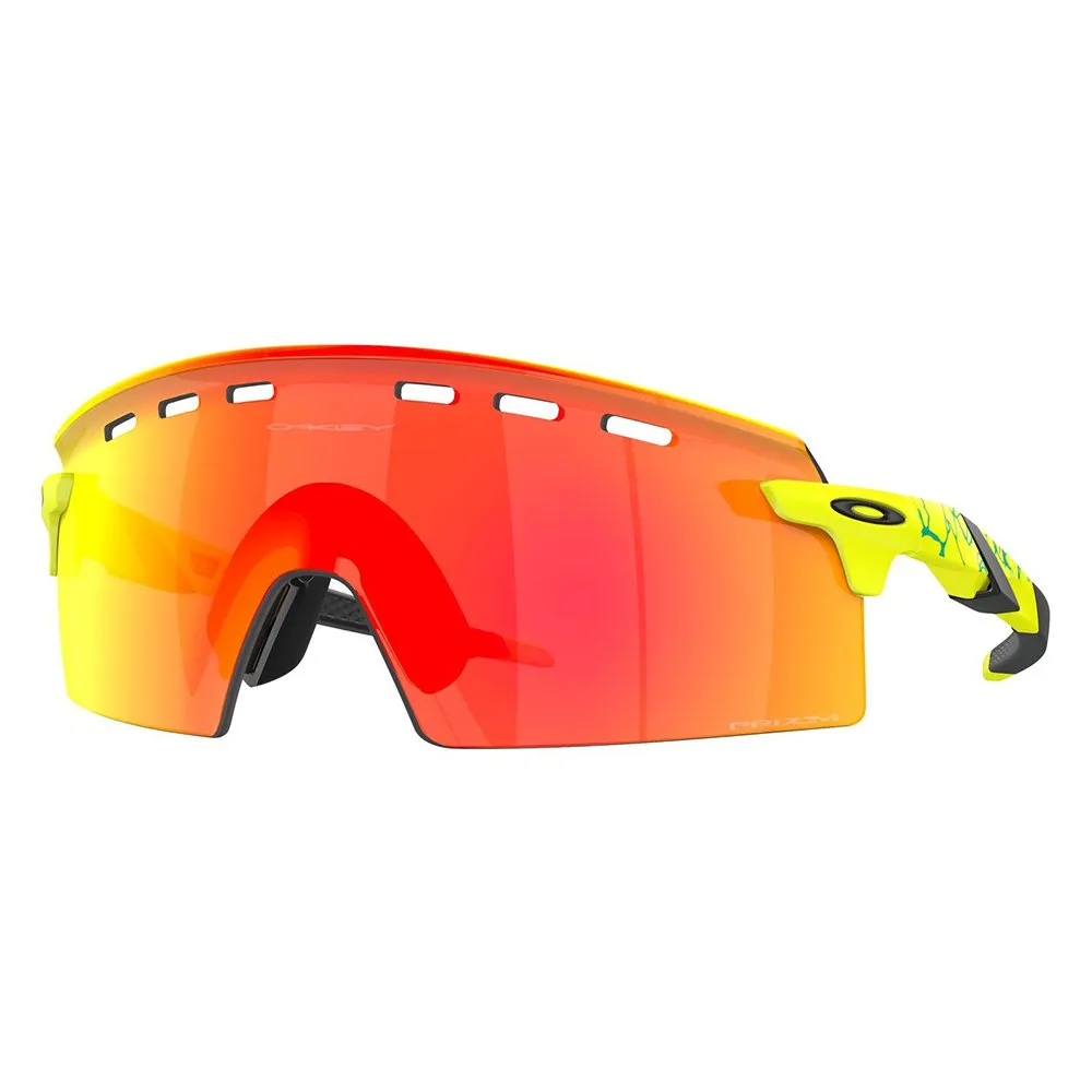 

Солнцезащитные очки Oakley Encoder strike vented, оранжевый