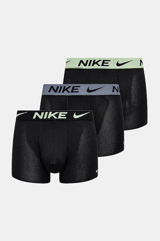 

Боксеры 3 шт Nike, черный