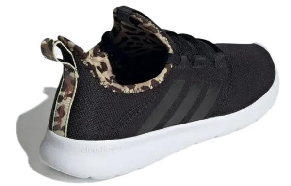 Кроссовки cloudfoam pure 2.0 shoes Adidas, черный — фото 4