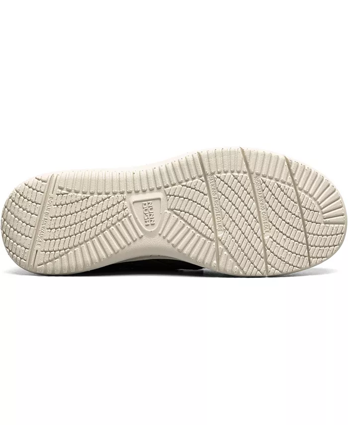 Мужские ботинки Conway Ez Moc Toe Slip On Nunn Bush, серый — фото 3