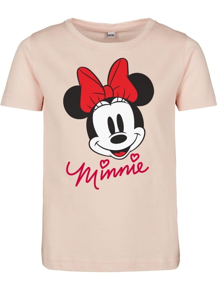 

Футболка Mister Tee Shirt, розовый