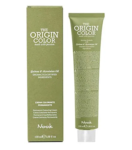 Краска для волос «Origin Colour 11.1 Ex.pl.bl.as.» от Nook Nook