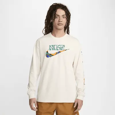 

Футболка Nike Sportswear, цвет Pure