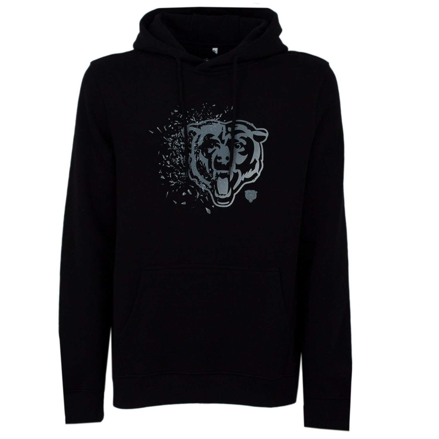 

Пуловер FANATICS Hoodie Chicago Bears, черный