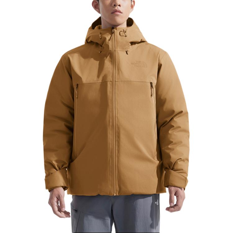 

Пуховики и пальто мужские Geologic Brown THE NORTH FACE, Geological Brown, Коричневый, Пуховики и пальто мужские Geologic Brown THE NORTH FACE, Geological Brown