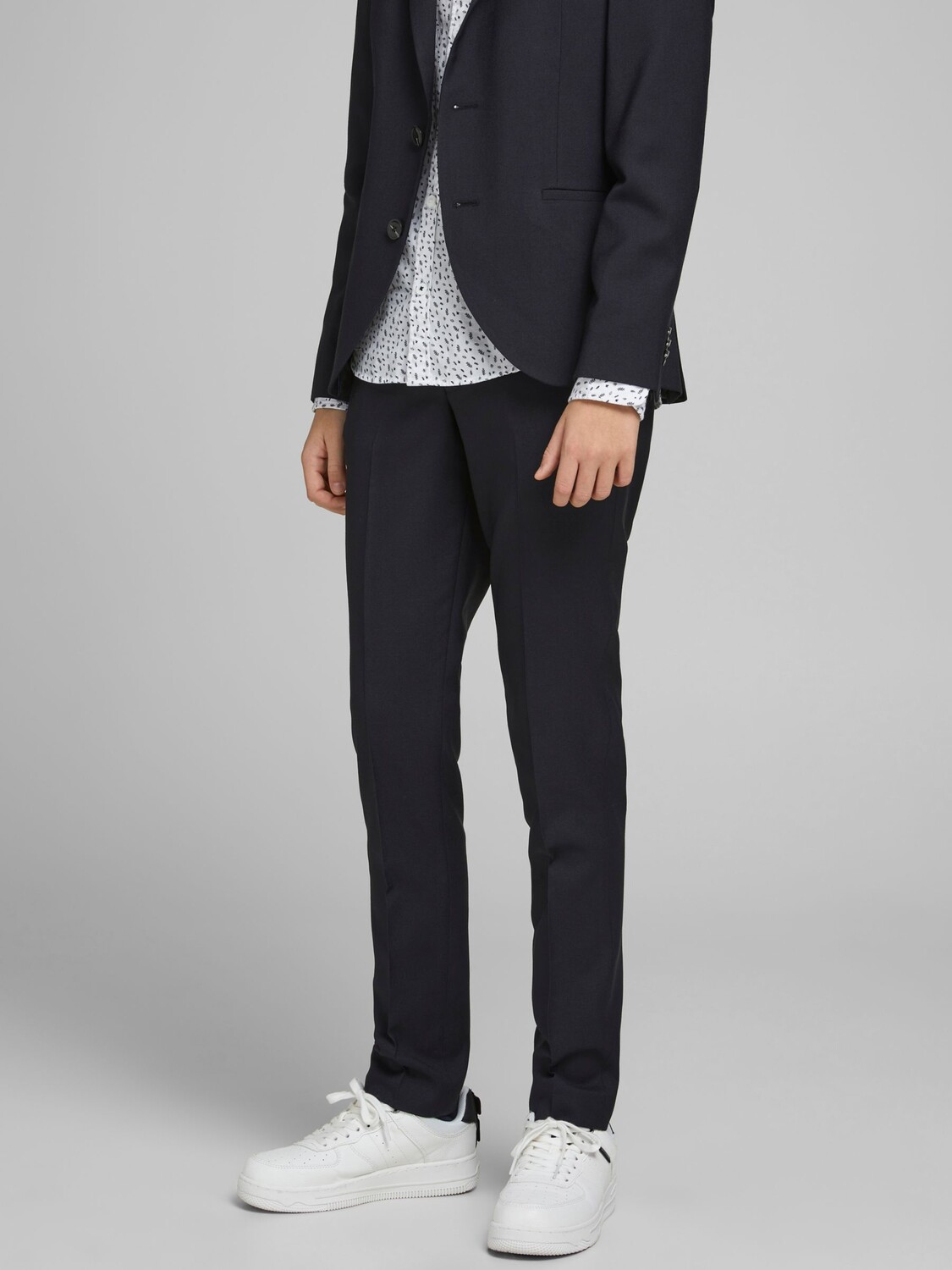 

Брюки для юниоров Jack & Jones, черный