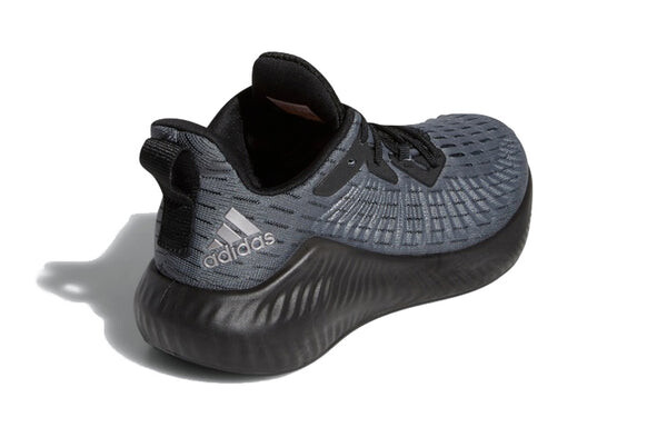 Кроссовки alphabounce plus j Adidas, черный — фото 4