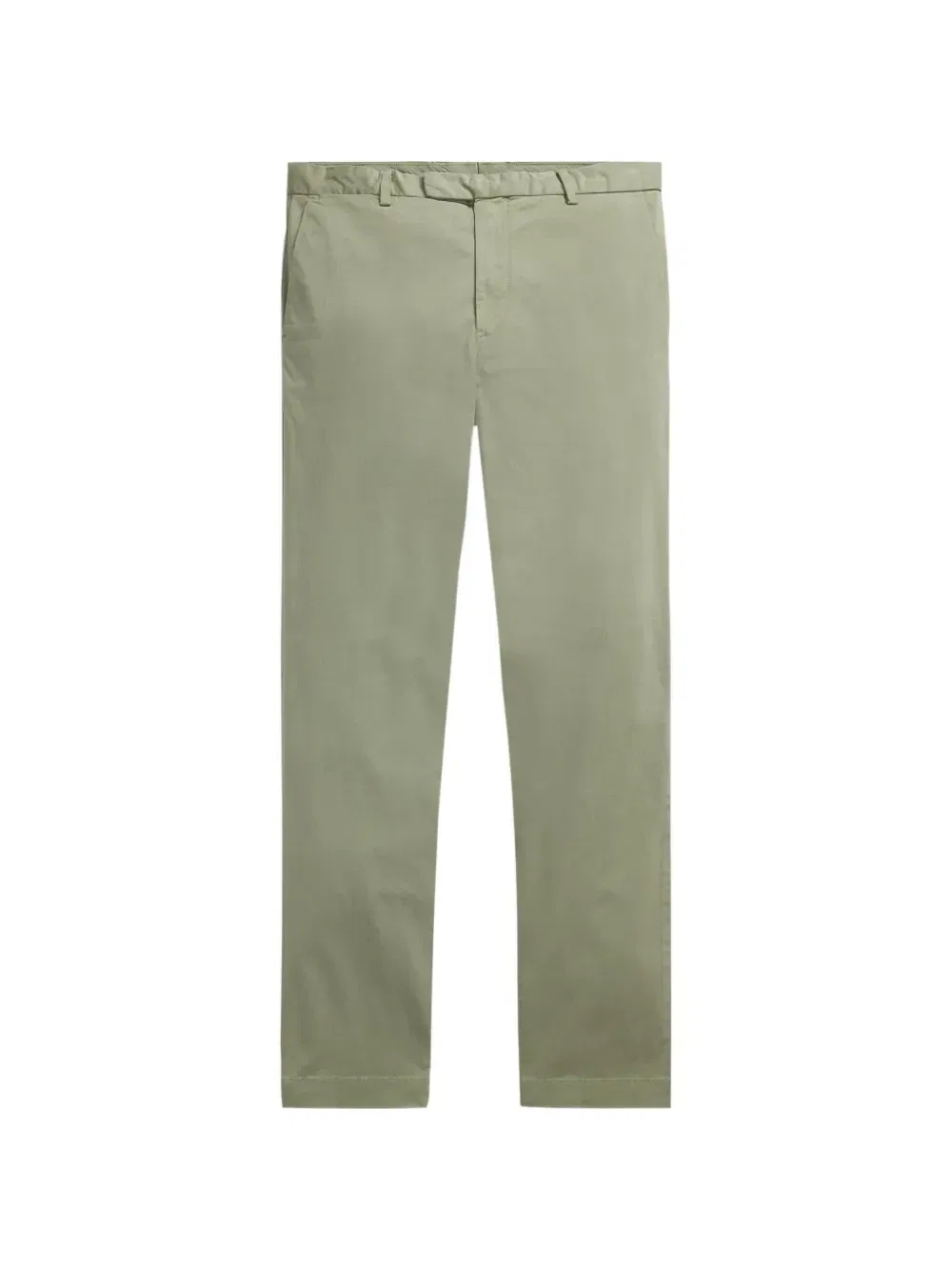 Брюки чинос Jarrett Slim Fit POLO RALPH LAUREN, зеленый