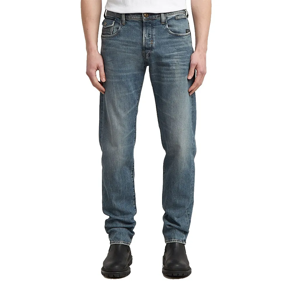 

Джинсы G-Star Morry Fwd Regular Tapered, синий