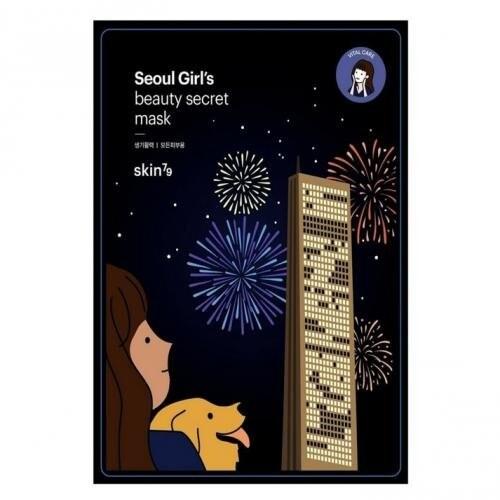 

Skin79 Восстанавливающая Seoul Beauty Mask