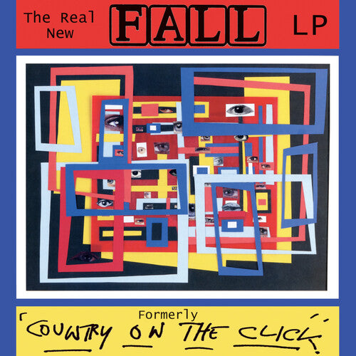 

CD диск Fall: Real New Fall LP / Formerley Country On The Click