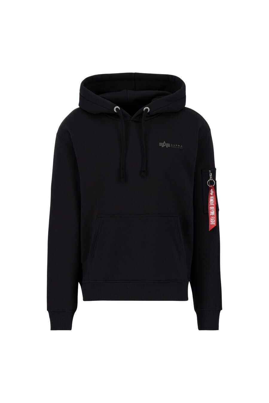 

Толстовка ALPHA INDUSTRIES, черный