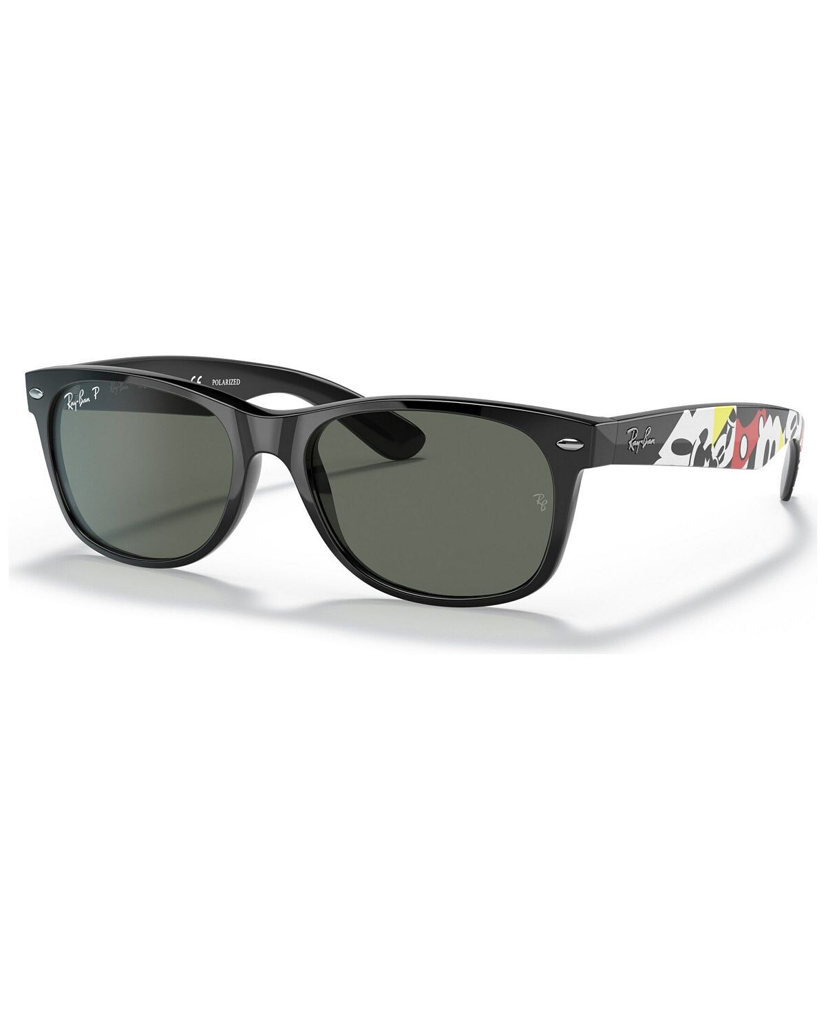 

Поляризованные солнцезащитные очки унисекс Disney, RB2132 NEW WAYFARER Ray-Ban