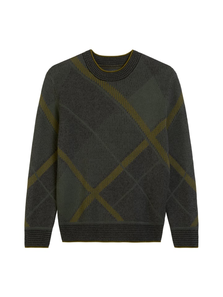 

Marc O'Polo Обычный пуловер темно-серого цвета