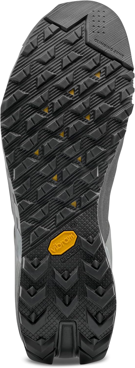 Мужские кроссовки Salewa Wildfire NXT Knit - легкая, дышащая обувь для треккинга и походов, оливковый — фото 4