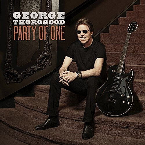 

CD диск Thorogood, George: Party Of One