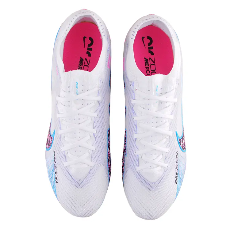 Nike Zoom Mercurial Vapor 15 Elite FG Blast Pack Балтийский синий, Голубое небо — фото 3