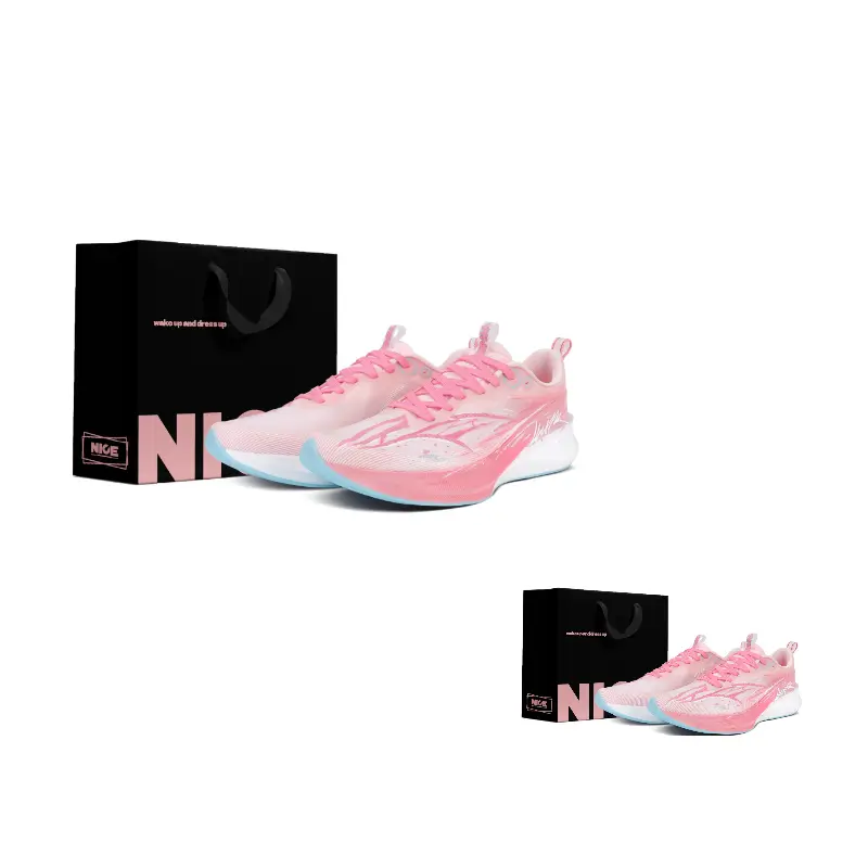 

Низкие кроссовки Li Ning Red Hare 8PRO с тканевой амортизацией