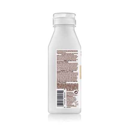 Кондиционер Creme of Nature Butter Blend Leave In с аргановым маслом и льняным маслом 12 унций — фото 2