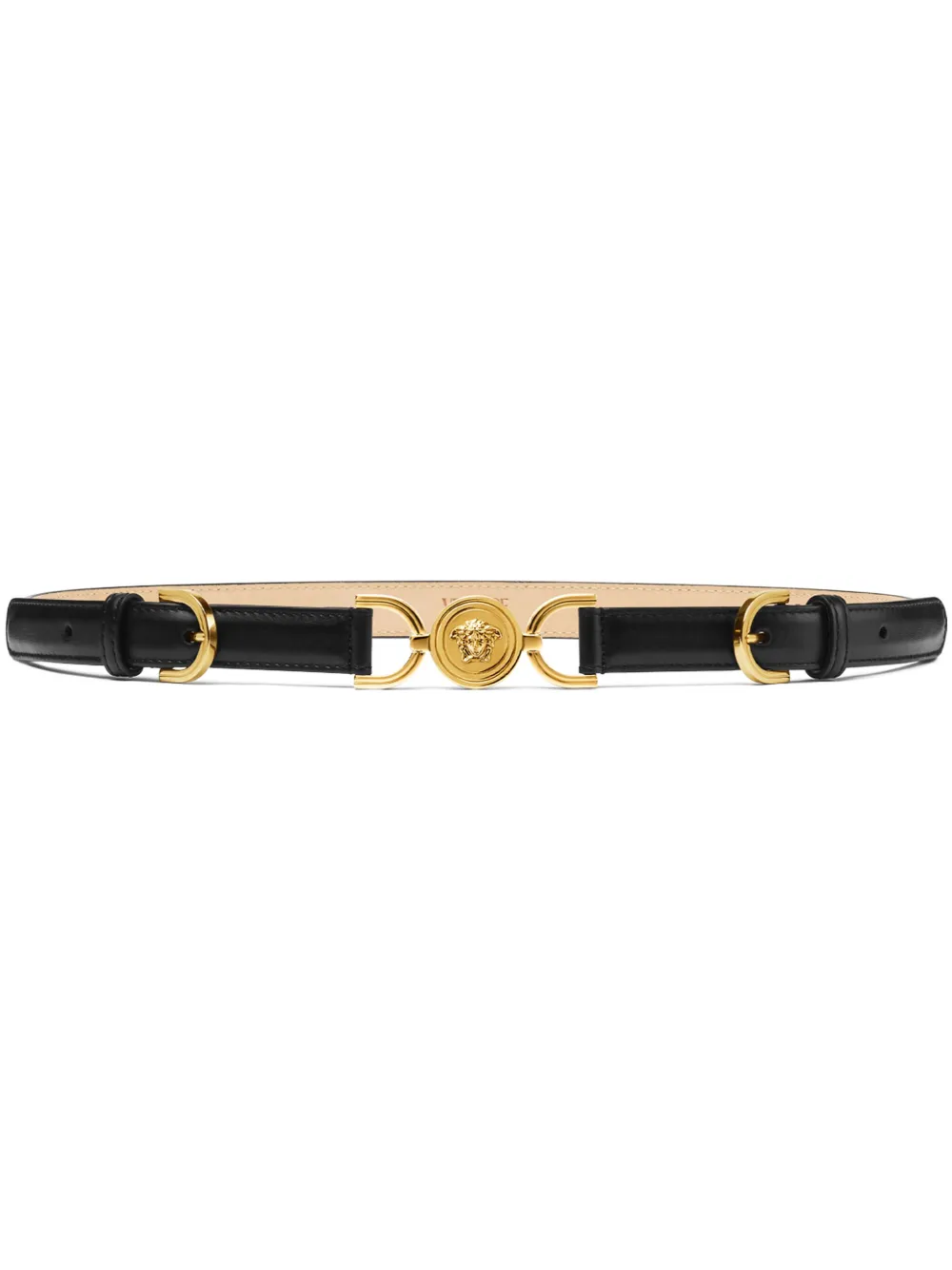 

Ремень Medusa '95 VERSACE, черный