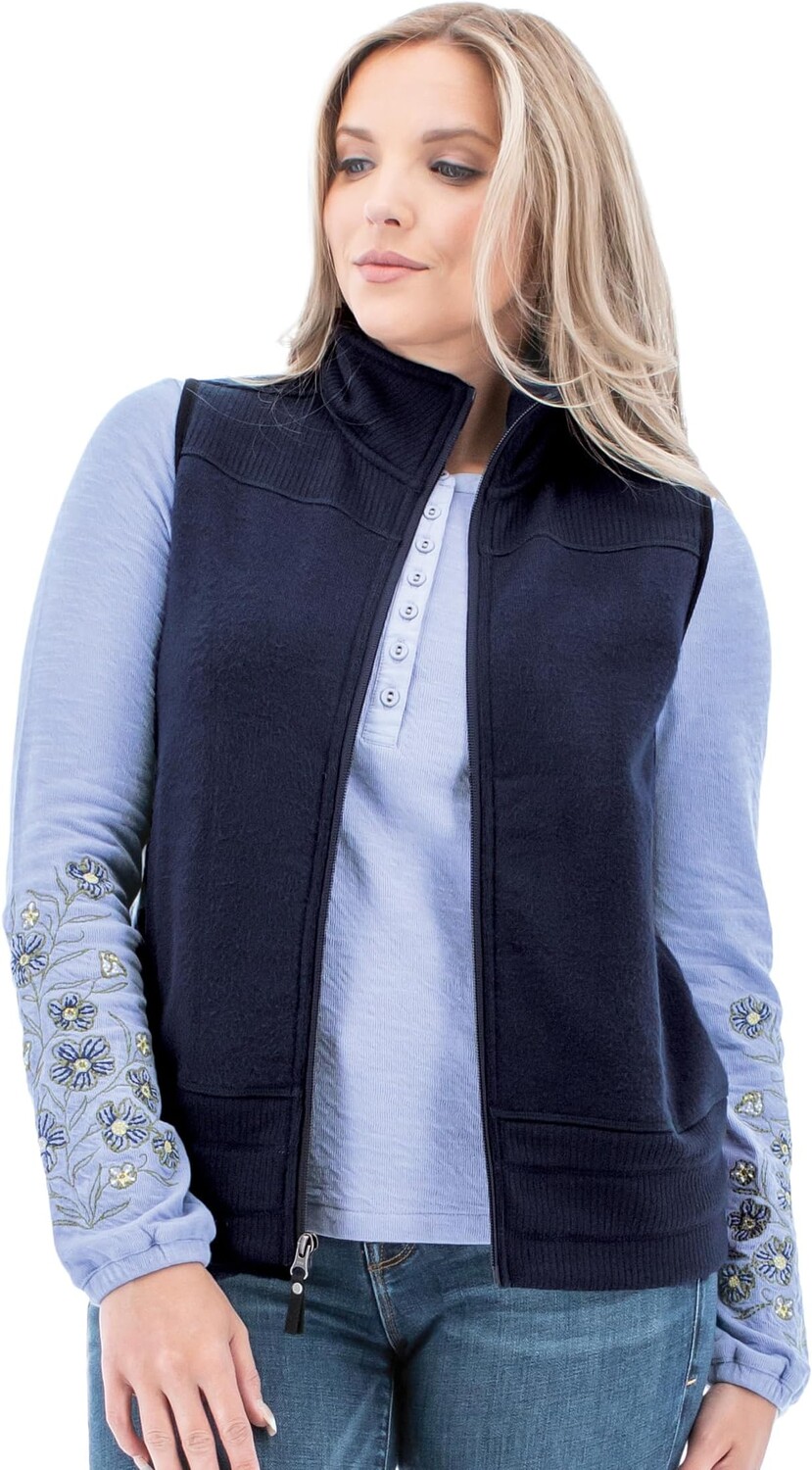 

Кинсли Жилет Aventura Clothing, цвет Sky Captain