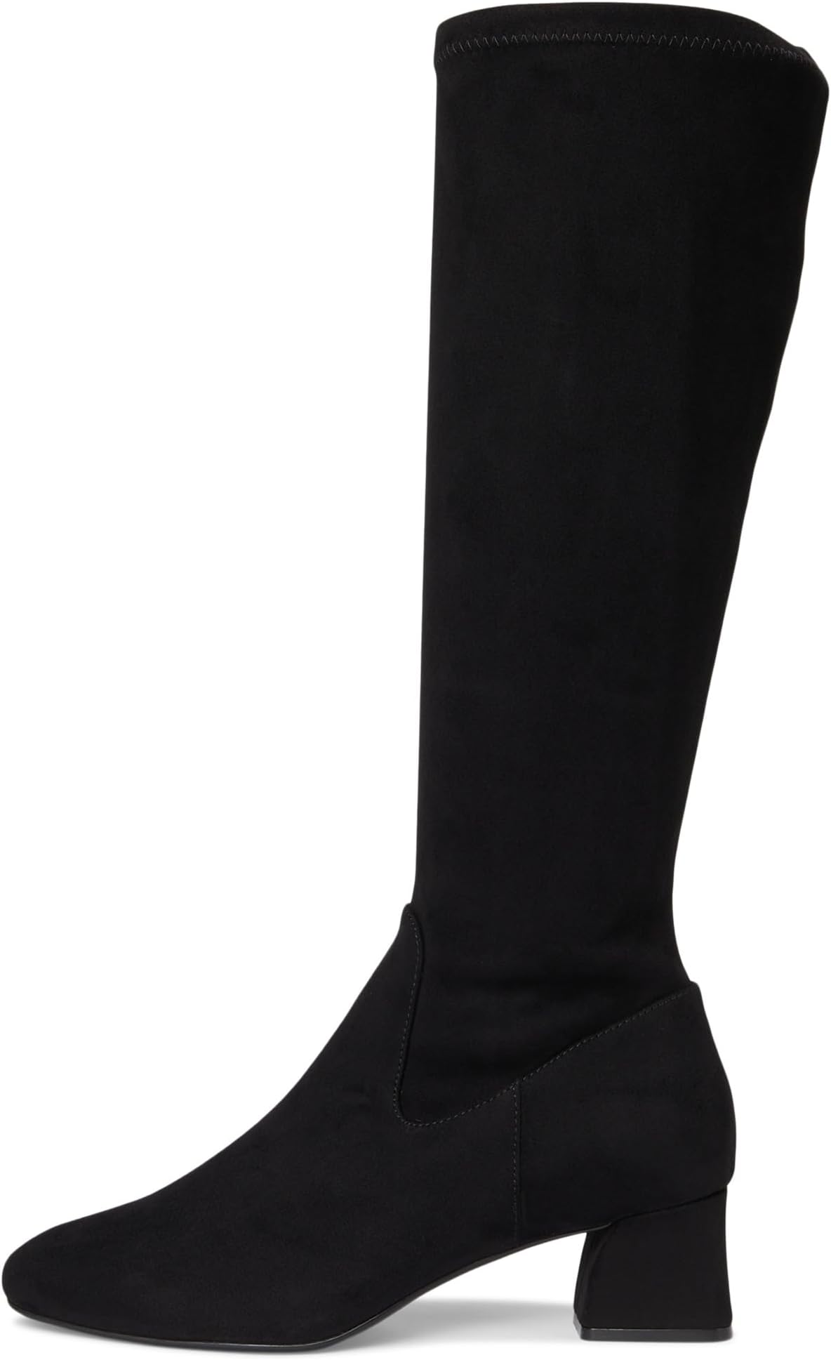 Ботинки Vaneli Women's Zovy, Black Punto Stretch Suede — фото 4