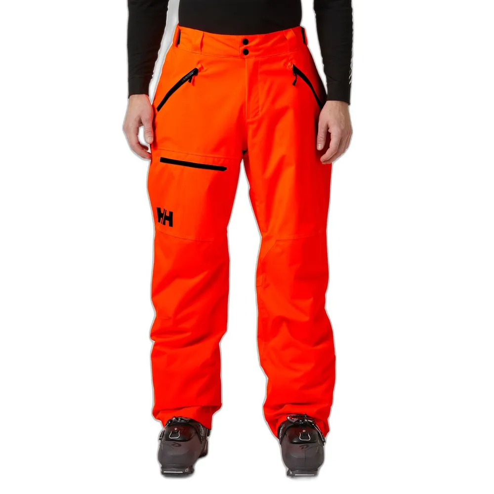 

Брюки карго Helly Hansen Sogn, оранжевый