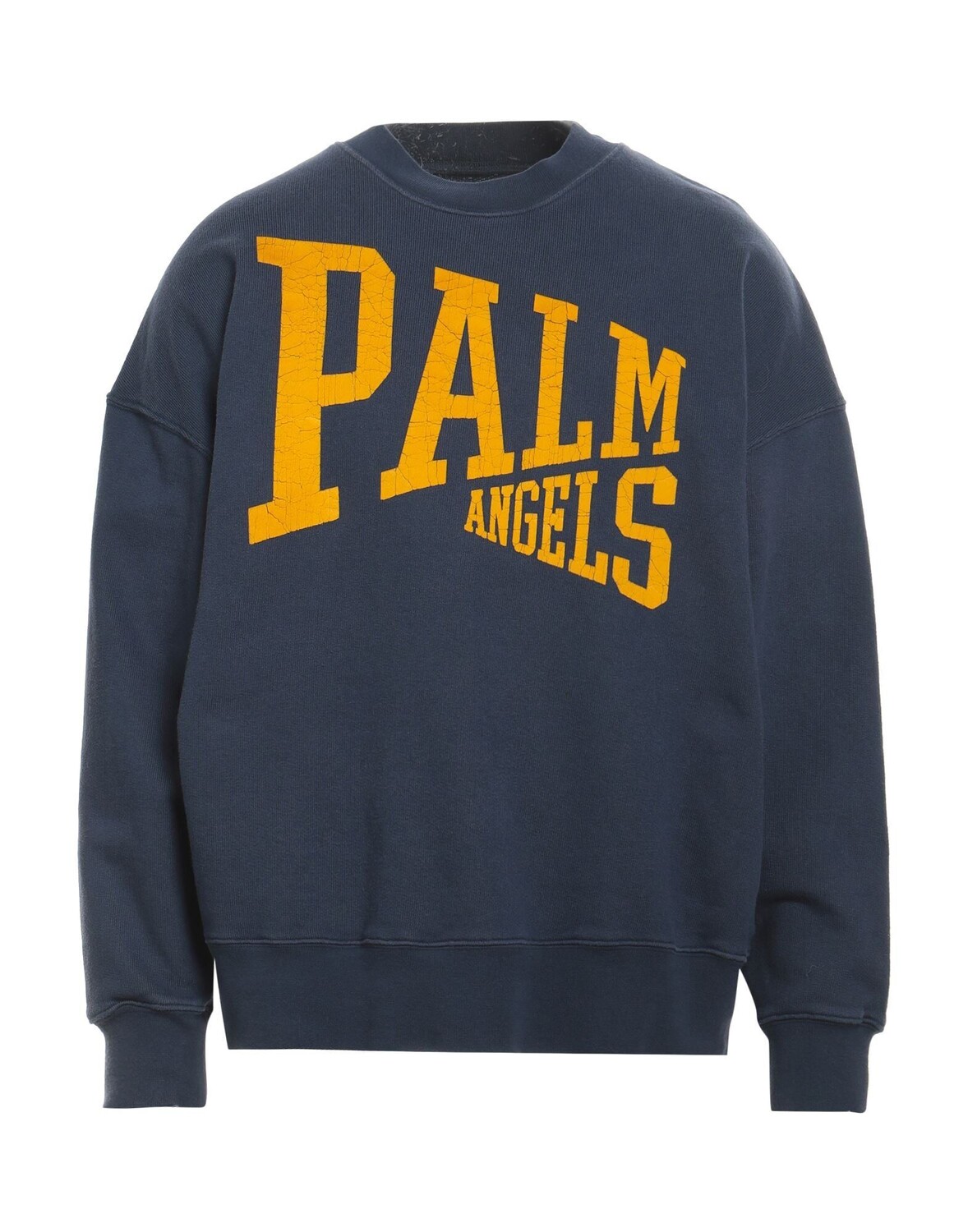

Толстовка Palm Angels, синий