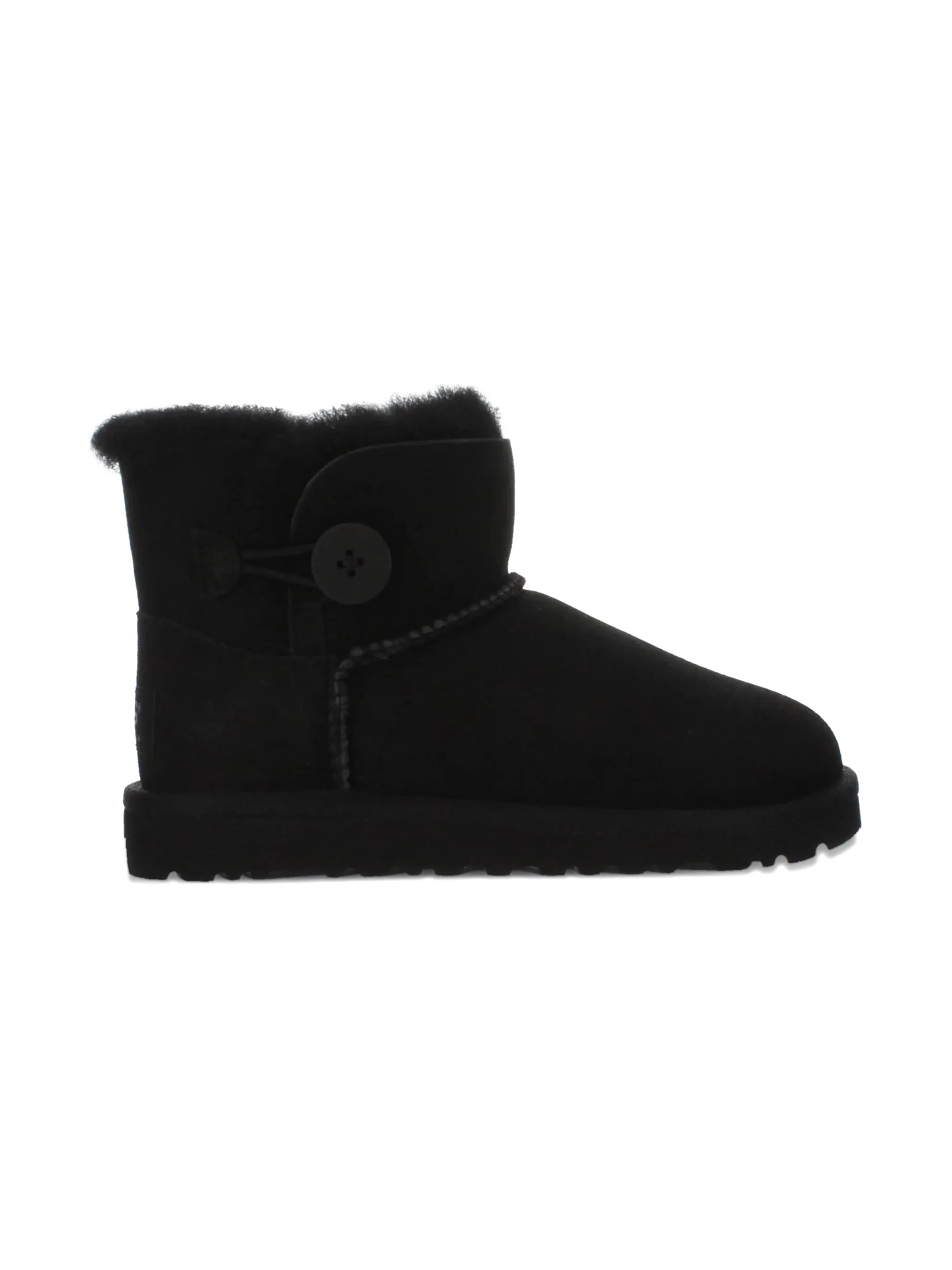 

Сапоги Mini Bailey Ugg Kids, черный