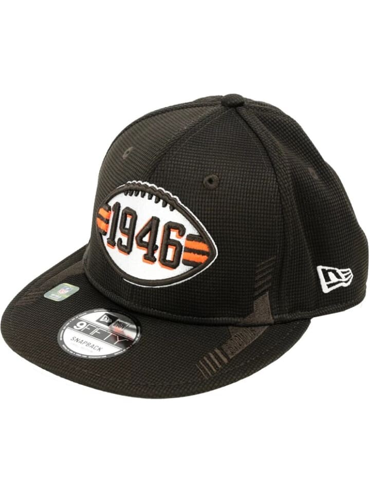 

Бейсболка NEW ERA Cap, коричневый