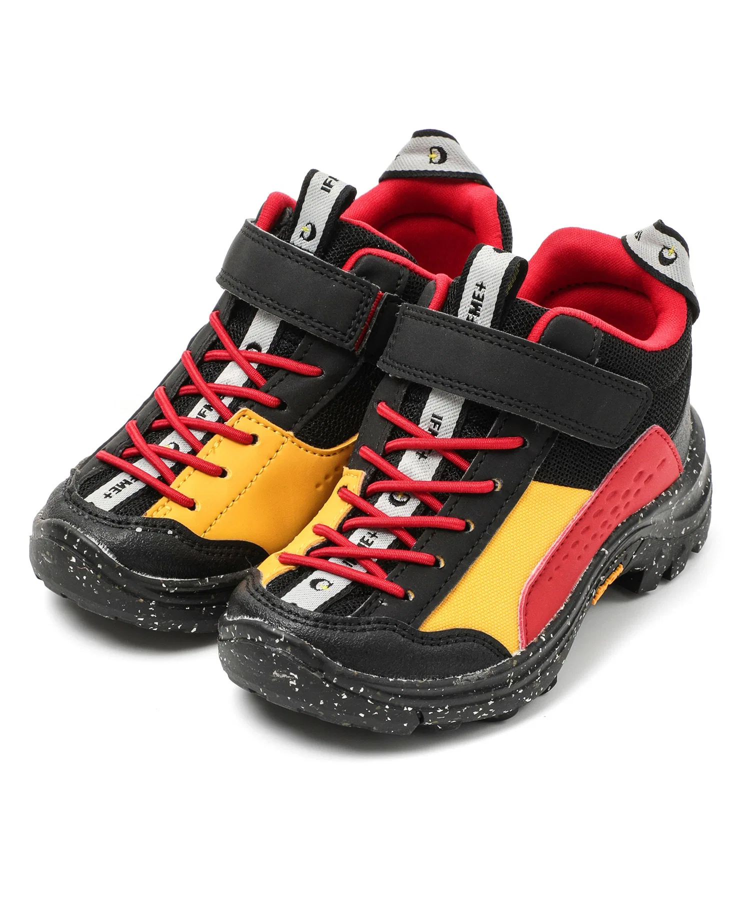 ДЕТСКИЕ | Ботинки средней высоты IFME+ Vibram Sole