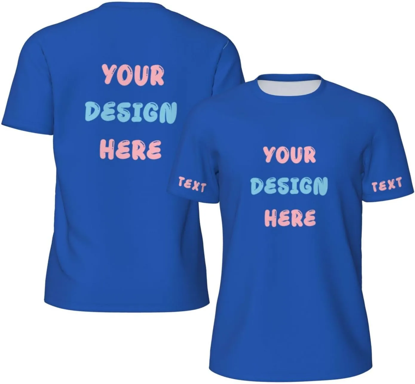 

Футболка Custom T Shirts с индивидуальным дизайном