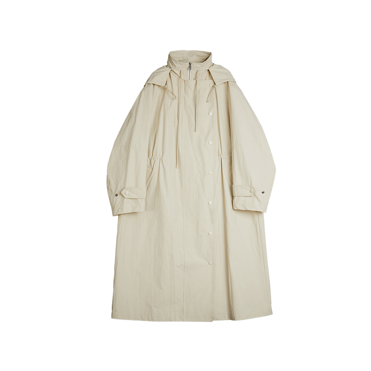 

ELLE Тренч женский светло-зеленый